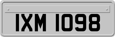 IXM1098