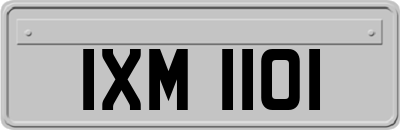 IXM1101