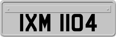 IXM1104