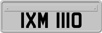 IXM1110
