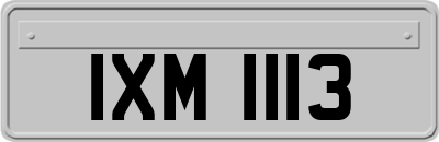 IXM1113