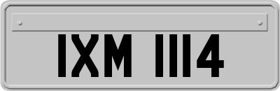 IXM1114