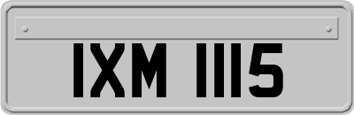 IXM1115