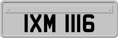 IXM1116