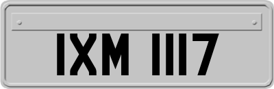 IXM1117