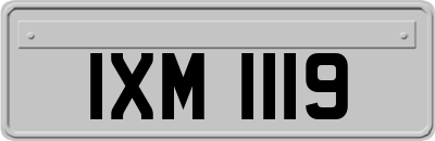 IXM1119