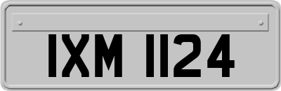 IXM1124