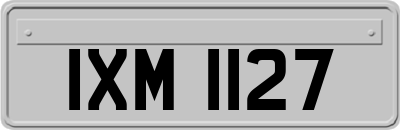IXM1127