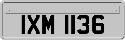 IXM1136