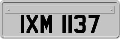 IXM1137