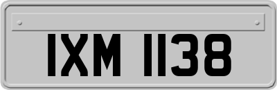 IXM1138