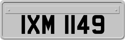 IXM1149