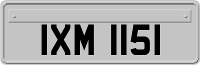 IXM1151