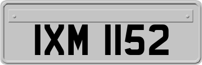 IXM1152