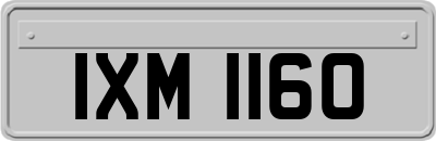 IXM1160
