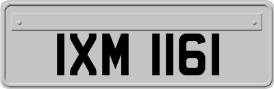 IXM1161