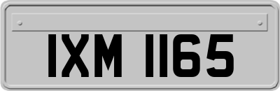 IXM1165