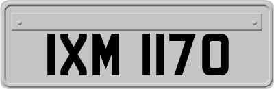 IXM1170