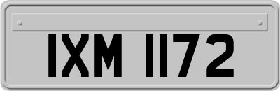 IXM1172