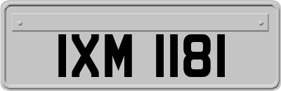 IXM1181