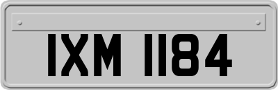 IXM1184