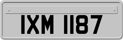 IXM1187