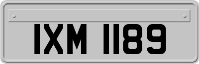IXM1189