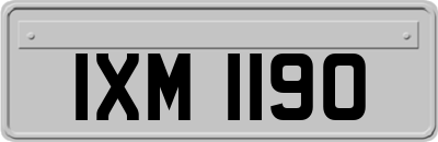 IXM1190