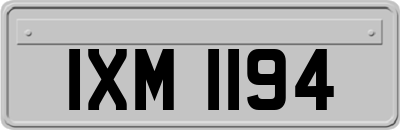 IXM1194