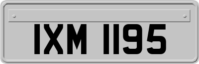 IXM1195