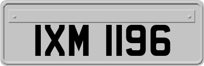 IXM1196