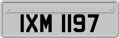 IXM1197