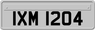 IXM1204