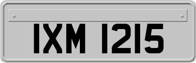 IXM1215