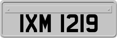 IXM1219