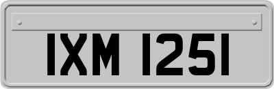 IXM1251