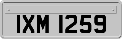 IXM1259