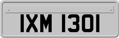IXM1301