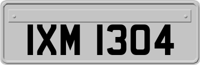 IXM1304