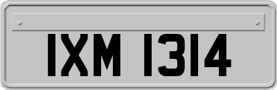 IXM1314