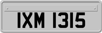 IXM1315