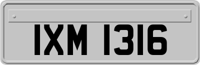IXM1316
