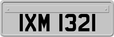 IXM1321