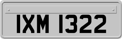 IXM1322