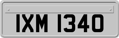 IXM1340