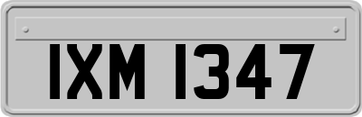 IXM1347
