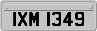 IXM1349