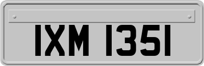 IXM1351