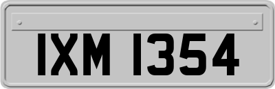IXM1354