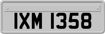IXM1358